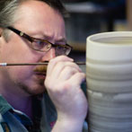 Richard Heeley, decorating